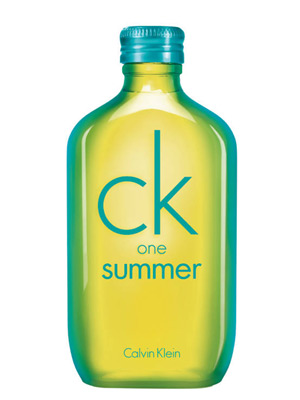 CK One Summer 2014 Calvin Klein perfume - a fragrance for women and men ...