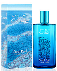Davidoff Cool Water Man Coral Reef Edition Davidoff für Männer