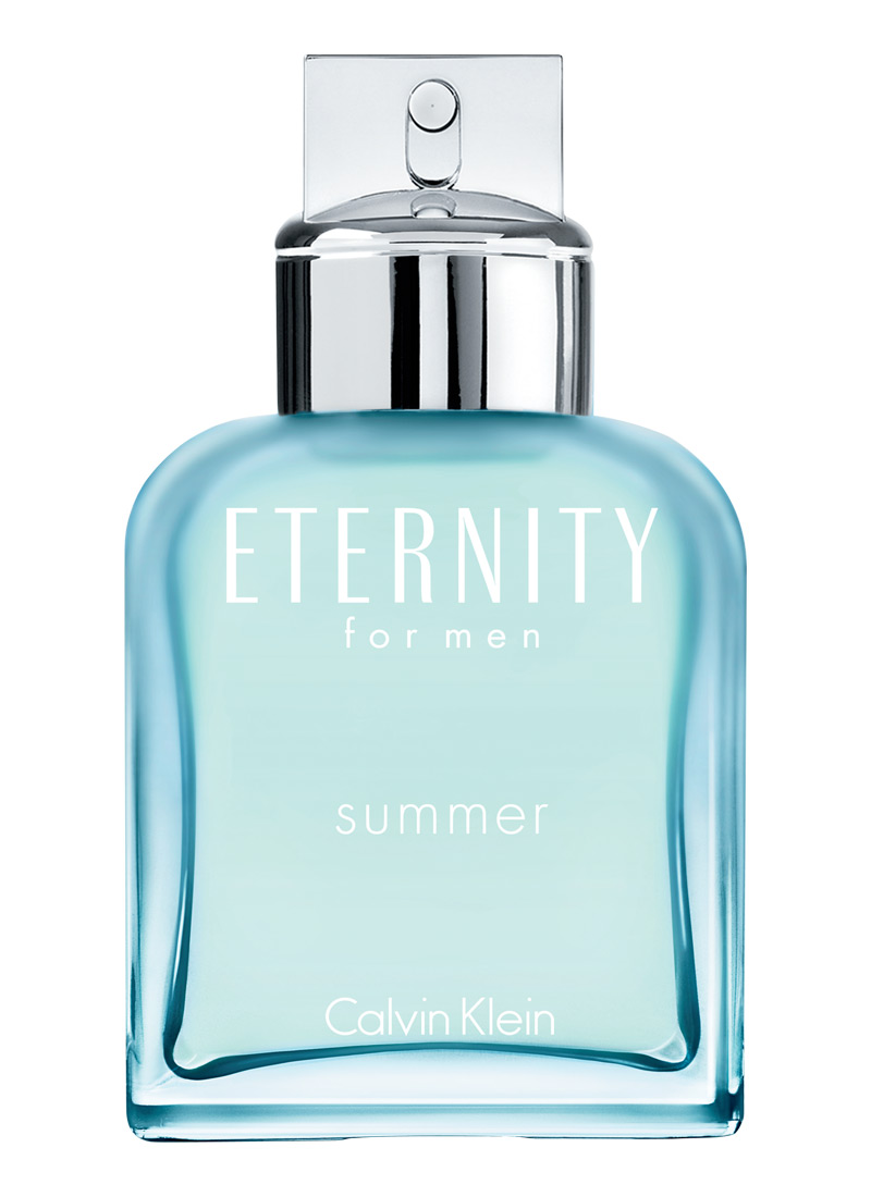 Eternity for Men Summer 2014 Calvin Klein cologne - a new fragrance for ...