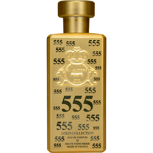 555 Al-Jazeera Perfumes unisex