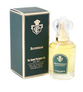 Buckingham The Crown Perfumery Co. cologne - a fragrance for men