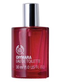 Chymara The Body Shop de dama
