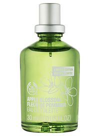 The Apple Blossom The Body Shop de dama