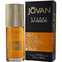 Secret Amber Jovan für Frauen und Männer