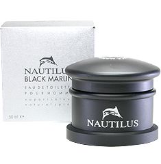 Nautilus Black Marlin Nautilus للرجال