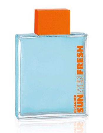 Jil Sander Sun Men Fresh Jil Sander cologne - a fragrance for men 2008