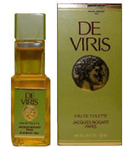 De Viris Jacques Bogart эрэгтэй
