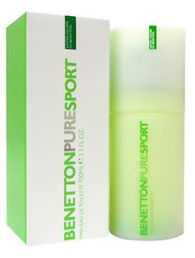 Benetton Pure Sport Men Benetton pour homme
