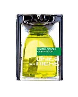 Benetton White Night Man Benetton Masculino