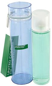 B. Clean Fresh Benetton для мужчин и женщин
