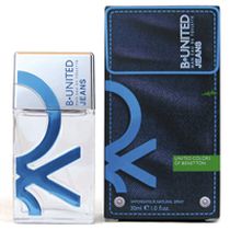 B. United Jeans Man Benetton de barbati