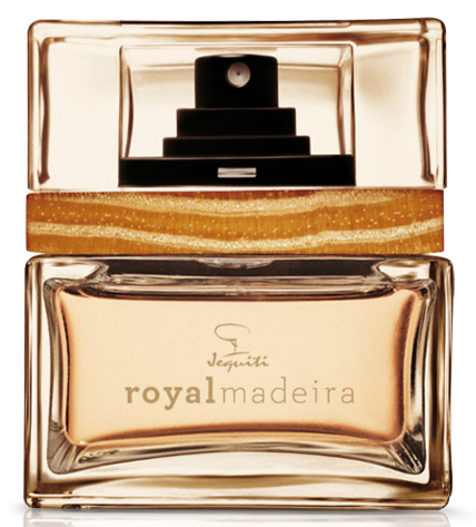 Royal Madeira Jequiti perfume - a fragrance for women 2012