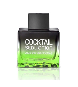 Туалетная вода Cocktail Seduction in Black for Men от Antonio Banderas для мужчин