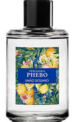 Limão Siciliano Phebo pour homme et femme