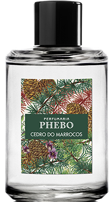 Cedro Do Marrocos Phebo für Frauen und Männer