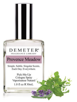 Provence Meadow Demeter Fragrance für Frauen und Männer