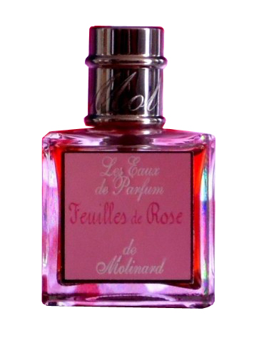 Feuilles de Rose Molinard para Mujeres