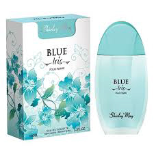 Blue Iris Shirley May für Frauen