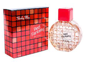 Red Fantasy Shirley May für Frauen