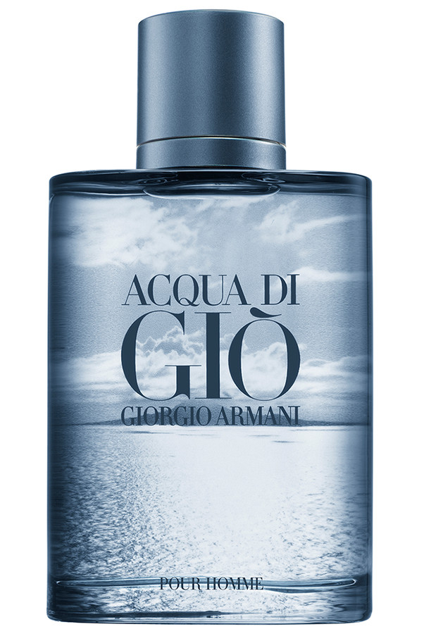 Acqua di Gio Blue Edition Pour Homme Giorgio Armani cologne - a new ...