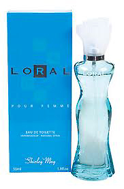 Loral Shirley May de dama