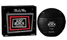 Just Black Shirley May de barbati