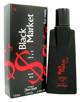 Black Market Shirley May para Hombres