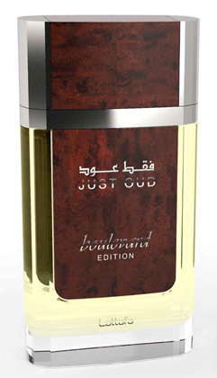 Just Oud Boulevard Lattafa Perfumes unisex