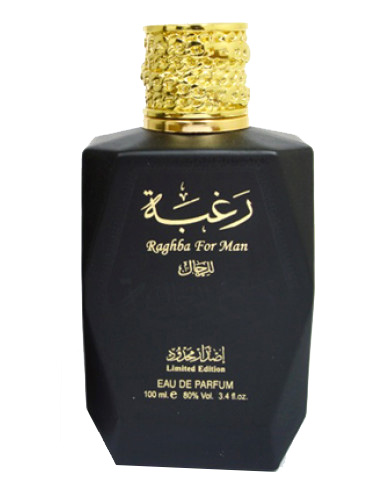 Raghba Lattafa Perfumes de barbati