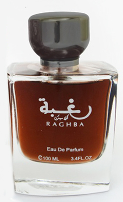 Raghba Classic Lattafa Perfumes pour homme et femme