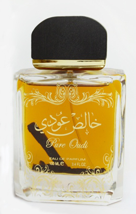 Khalis Oudi (Pure Oudi) Lattafa Perfumes unisex