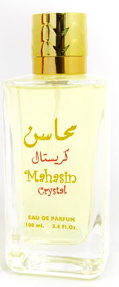 Mahasin Crystal Lattafa Perfumes для женщин