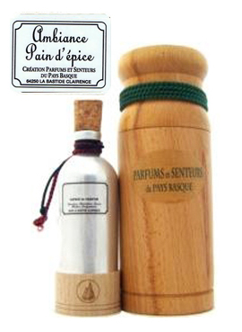 Gingerbread (Pain d`Epice) Parfums et Senteurs du Pays Basque для мужчин и женщин