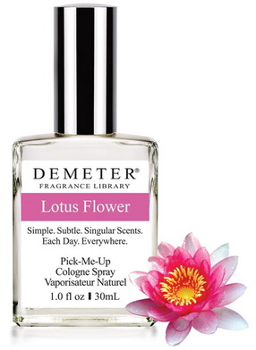 Lotus Flower Demeter Fragrance für Frauen