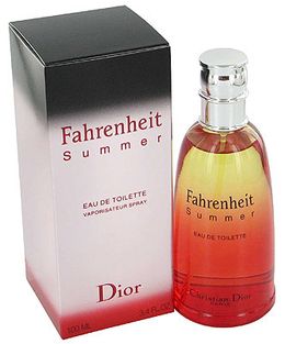 Fahrenheit Summer 2006 Christian Dior эрэгтэй