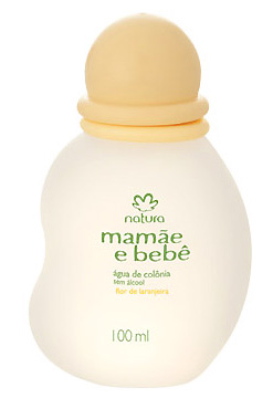 Orange Blossom (Flor de Laranjeira) Natura für Frauen und Männer