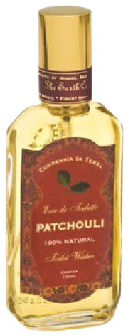 Patchouli Companhia da Terra pour homme et femme