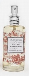Eau de Provence Companhia da Terra de barbati