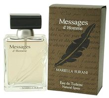 Messages d`Homme Mariella Burani de barbati