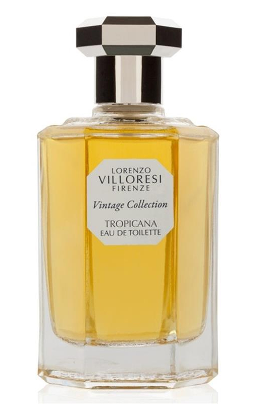Tropicana Lorenzo Villoresi perfume - a fragrance for women and men 2014