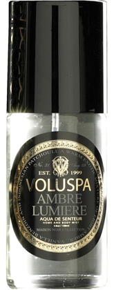 Ambre Lumiere Voluspa für Frauen und Männer