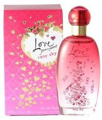 Rosy Sky Love Passport pour femme