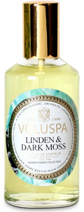 Linden & Dark Moss Voluspa unisex
