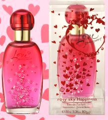 Rosy Sky Happiness Love Passport для женщин