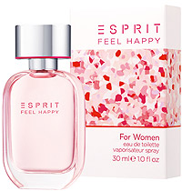 Feel Happy for Women Esprit для мужчин и женщин