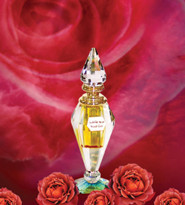 Wardh Taifi Al Haramain Perfumes für Frauen
