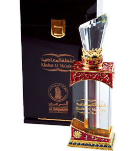 Khaltat Al Ma'adeed Al Haramain Perfumes unisex