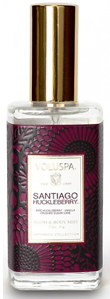 Santiago Huckleberry Voluspa für Frauen und Männer