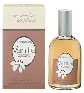 Vanille Cacao Parfums Berdoues unisex