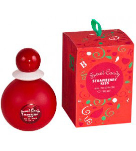 Sweet Candy Strawberry Kiss Christine Lavoisier Parfums for women
